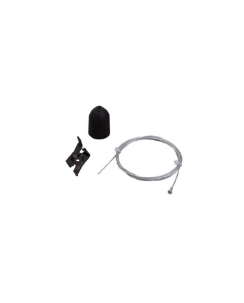 CARRILES T * KIT SUSPENSION CARRIL 1,5M NEGRO